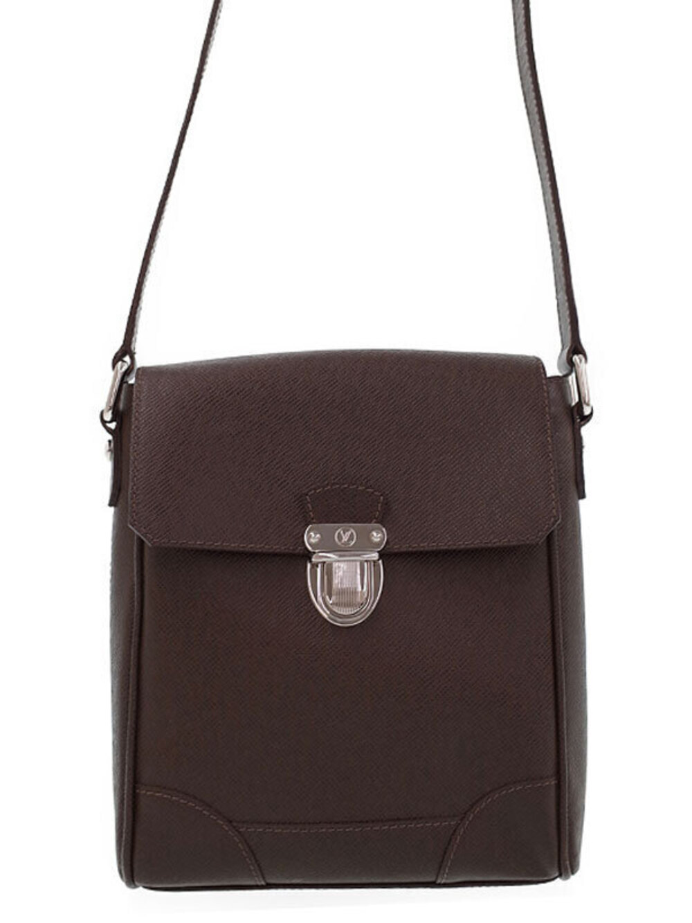 Louis Vuitton Taiga Luca Shoulder Bag